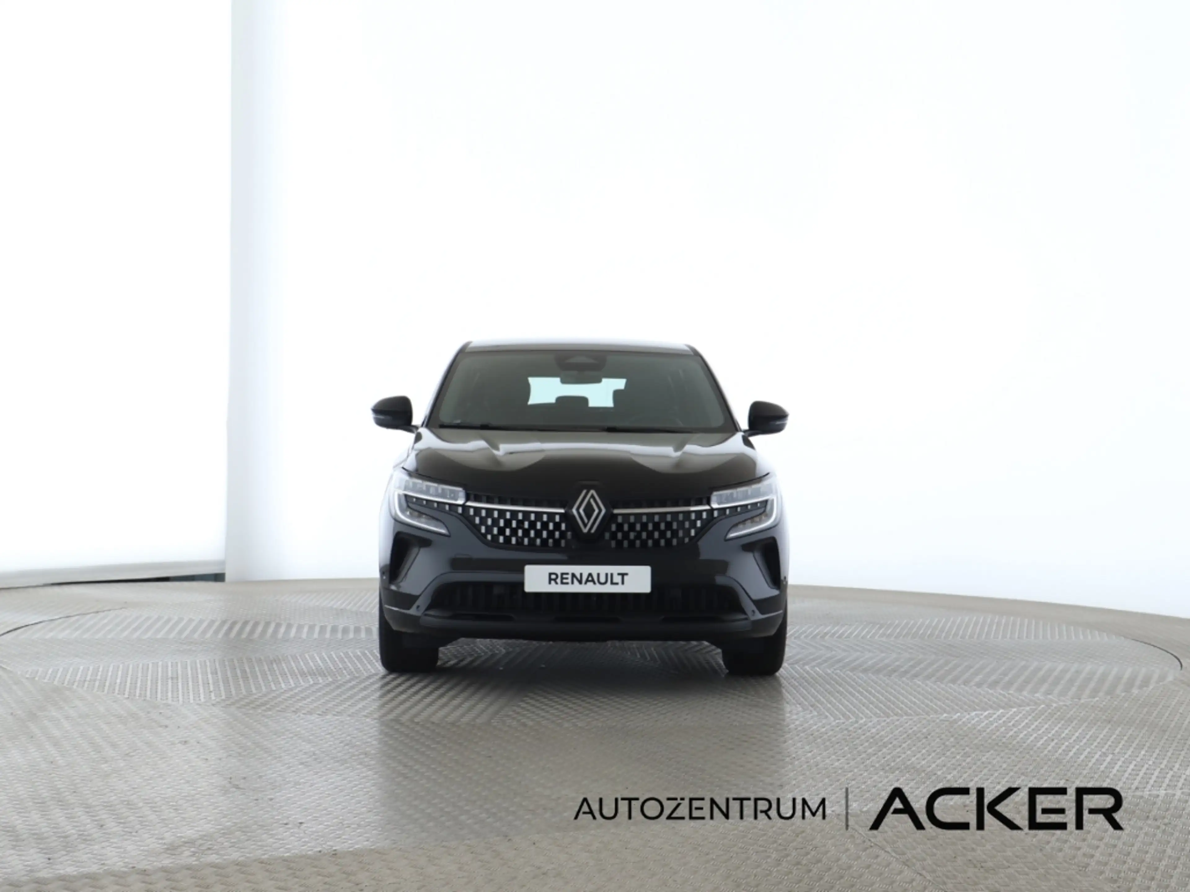 Renault Austral Evolution MHEV 160 AT. ACC/RFK/LED/PDC — photo 9