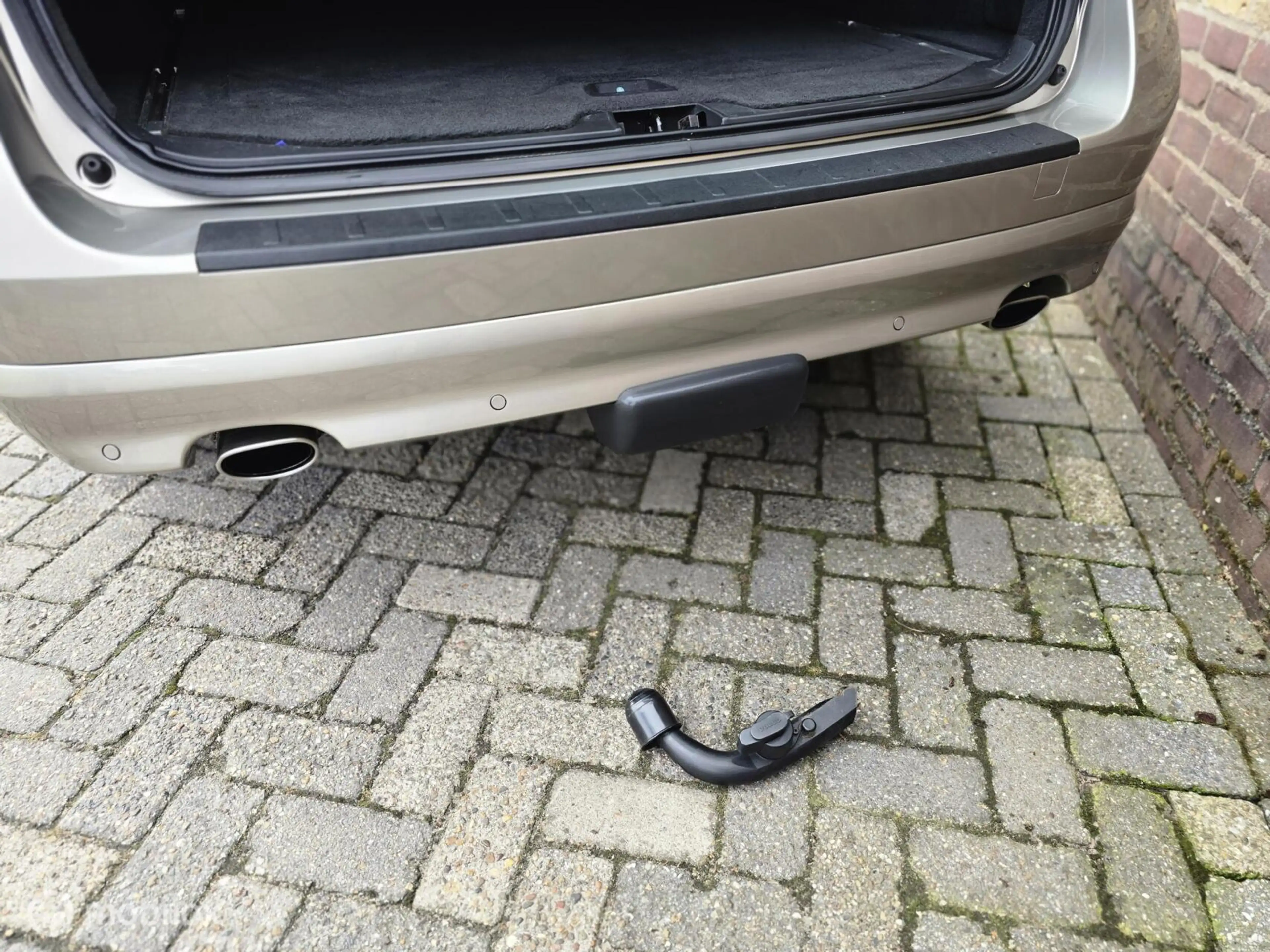 Volvo V70 3.0 T6 AWD Summum luxe uitvoering! — photo 13