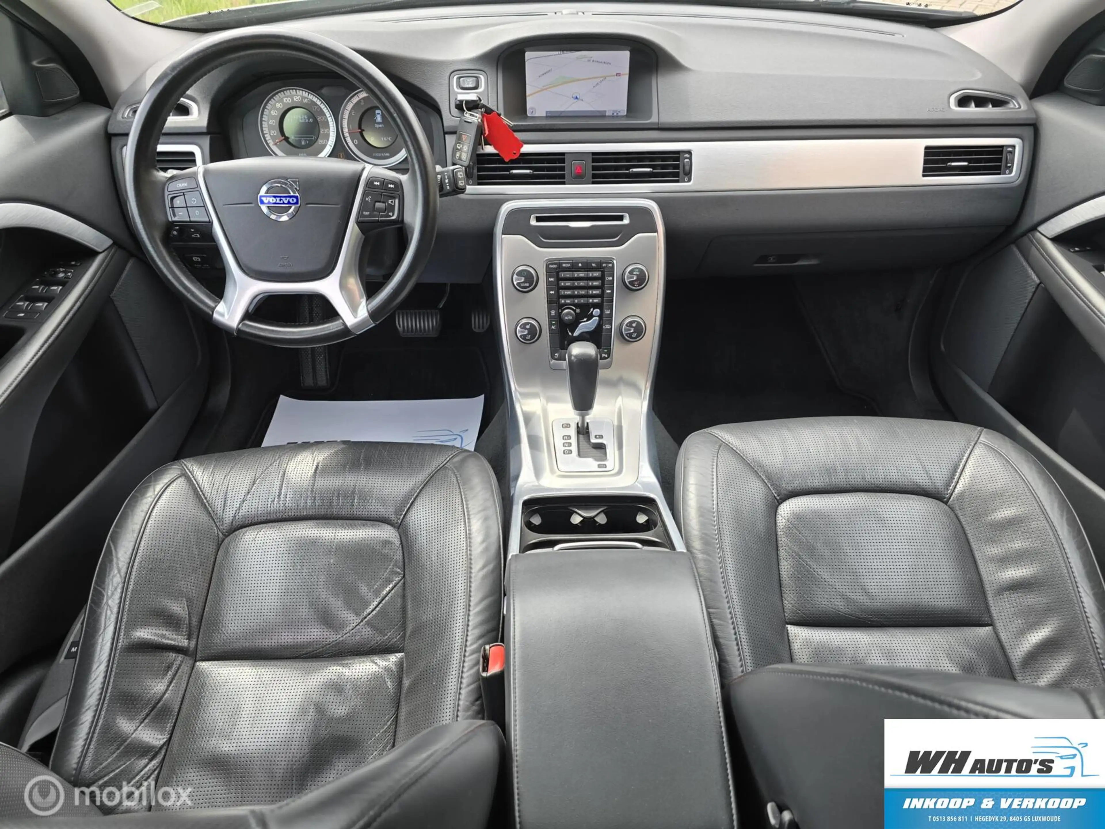 Volvo V70 3.0 T6 AWD Summum luxe uitvoering! — photo 3