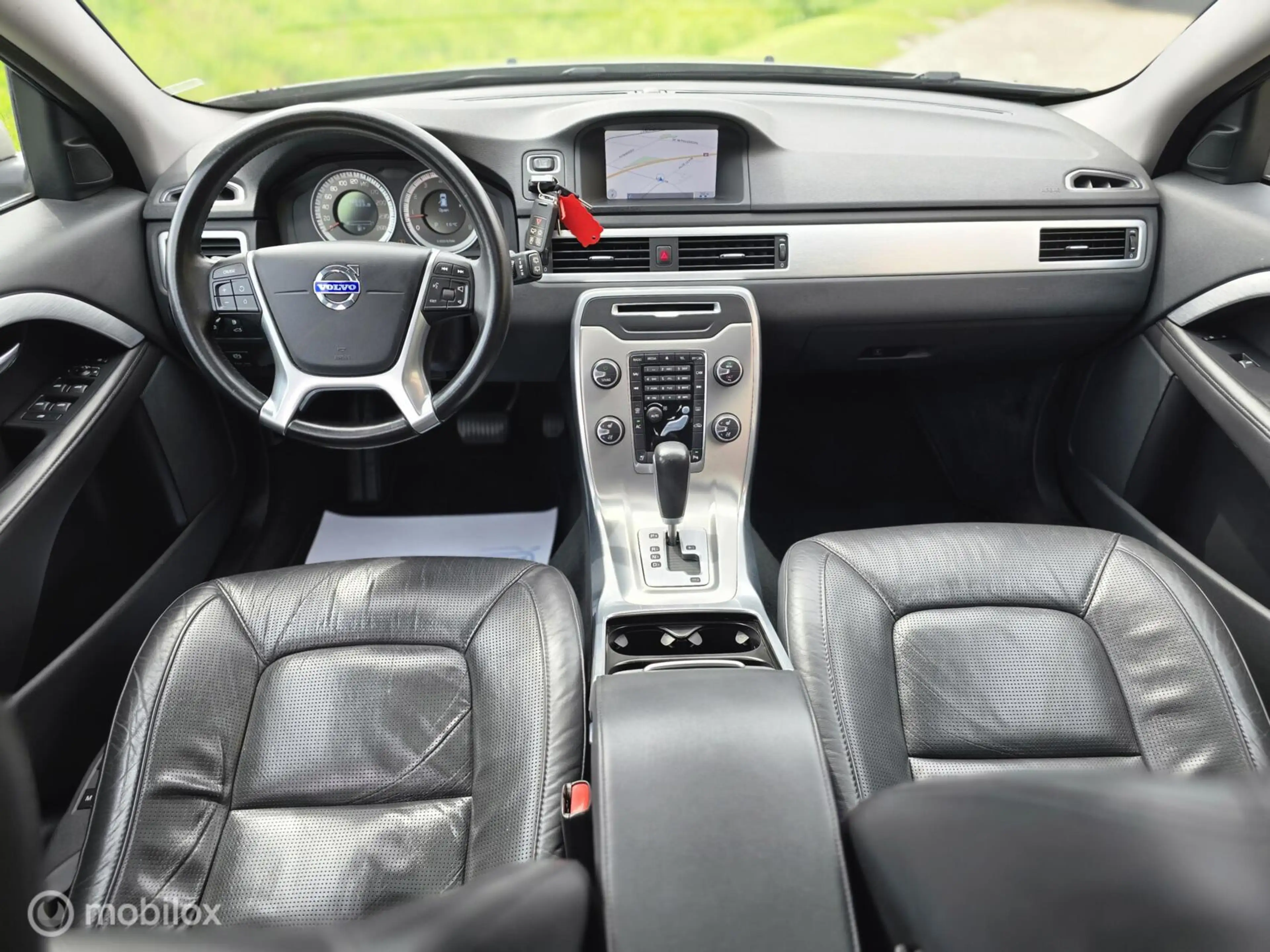 Volvo V70 3.0 T6 AWD Summum luxe uitvoering! — photo 10