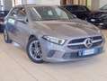 Mercedes-Benz A 180 2018 d Sport auto NAVI LANE ASSIST CRUISE NEOPAT Grigio - thumbnail 3