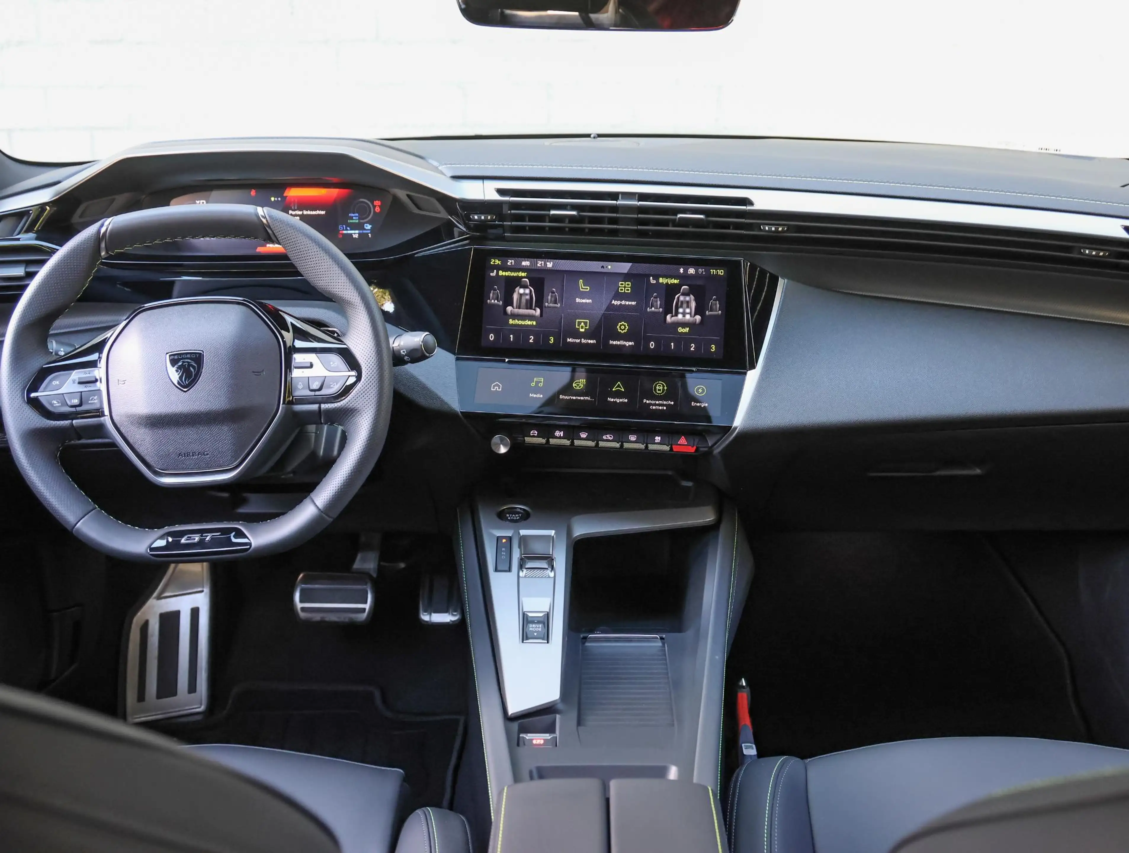 Peugeot 308 e-308 SW GT 58 kWh 156pk | ACCU 98% | Navigatie | — photo 13