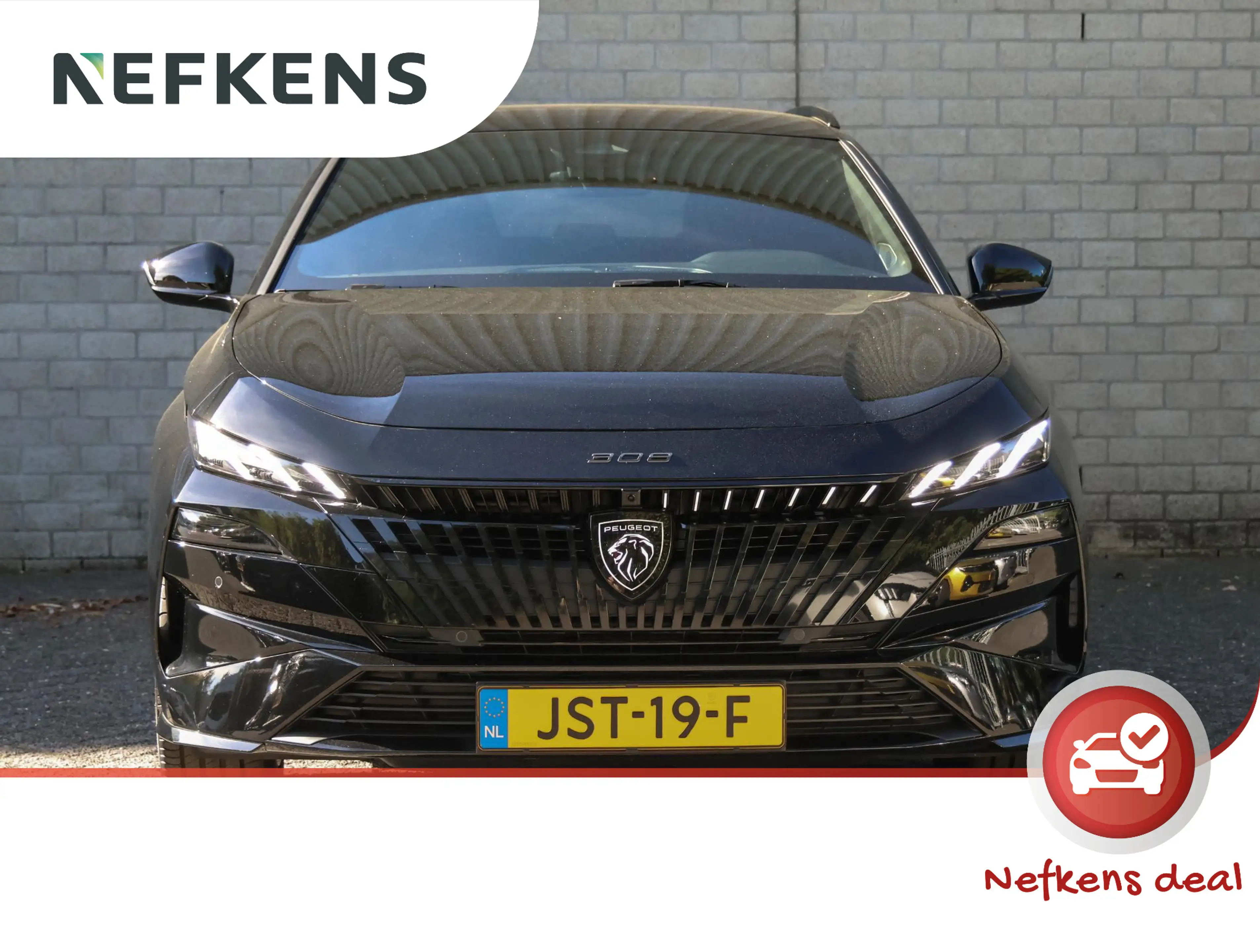 Peugeot 308 e-308 SW GT 58 kWh 156pk | ACCU 98% | Navigatie | — photo 4