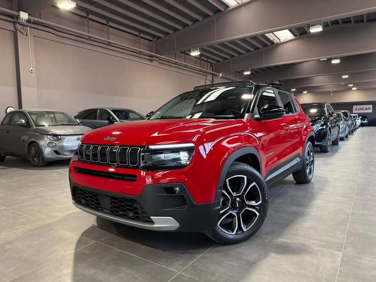 Jeep Avenger