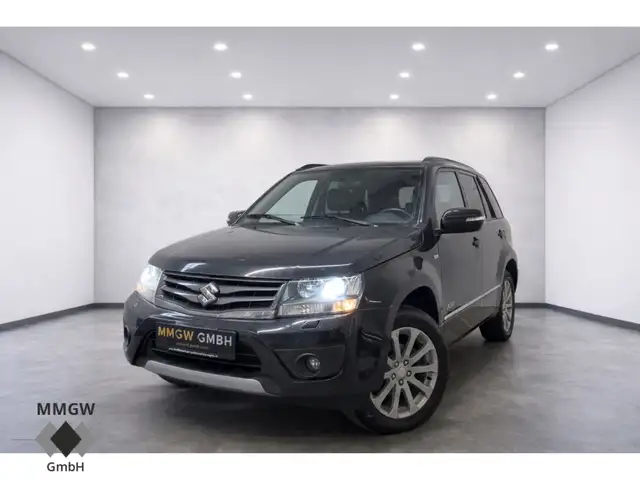 Suzuki Grand Vitara 1.9 DDIS X 30 Navi/Leder/Xenon/Klimaaut/SHZ