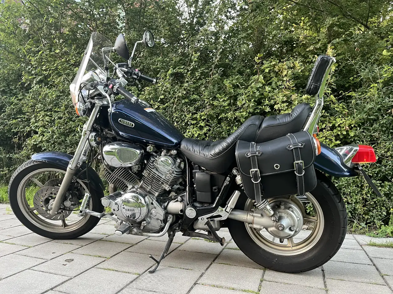 Yamaha XV 750