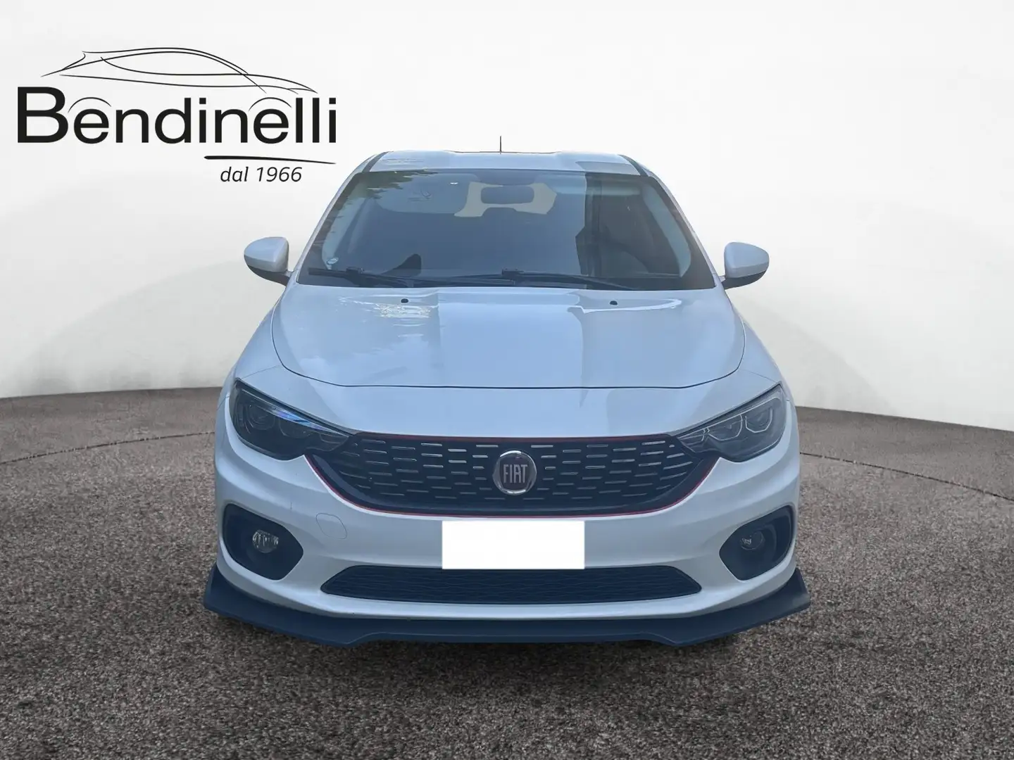Fiat Tipo Tipo 1.4 T-Jet 120CV GPL 4 porte Easy Blanc - 2