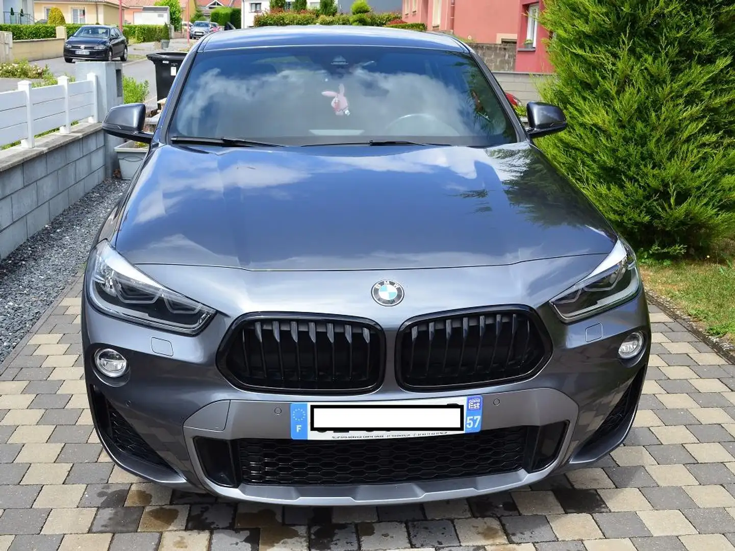BMW X2 M X2 xDrive 20d 190 ch BVA8 M Sport X - 2