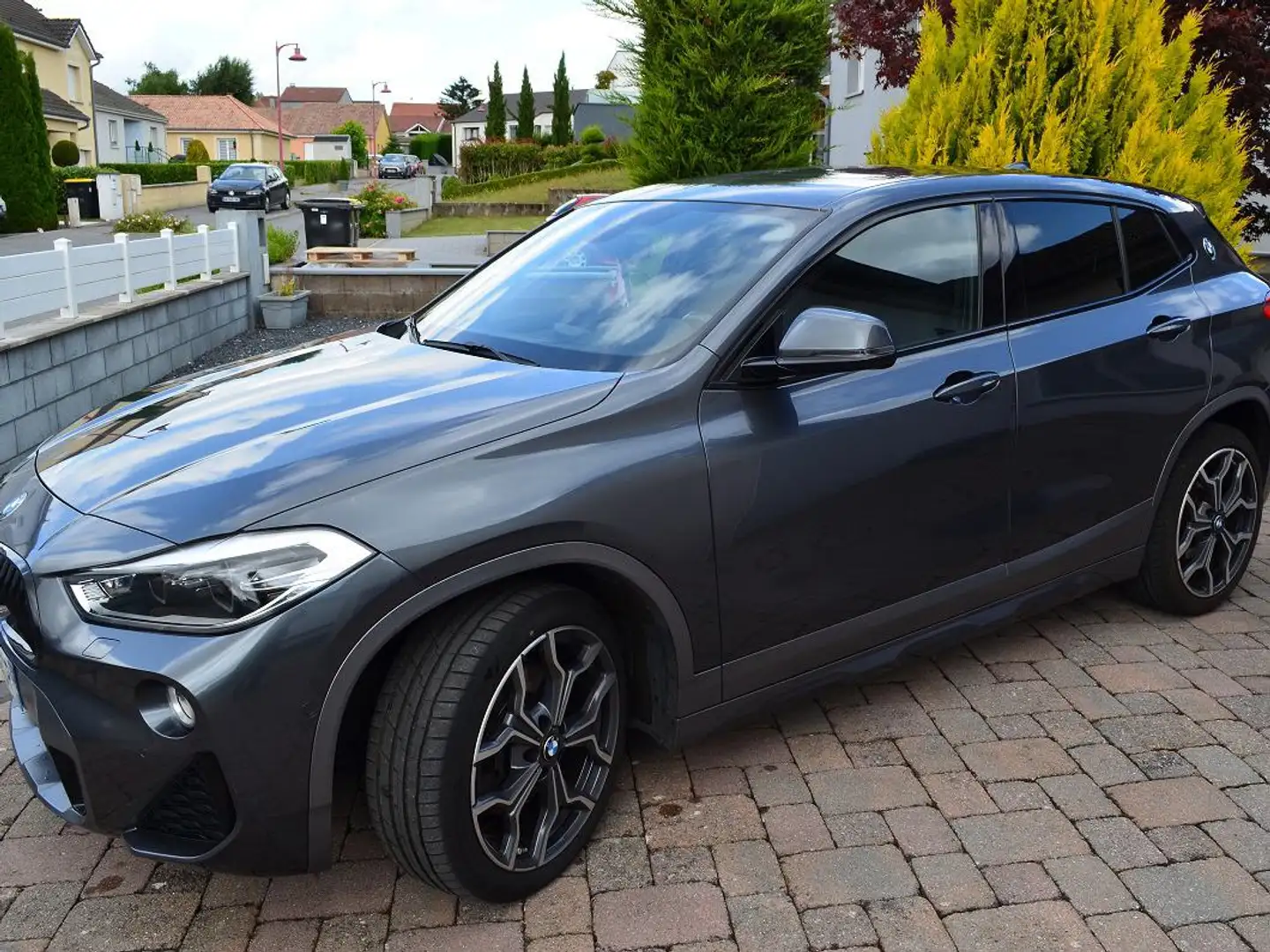 BMW X2 M X2 xDrive 20d 190 ch BVA8 M Sport X - 1