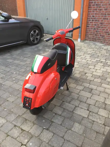Vespa Special 50 - foto 2