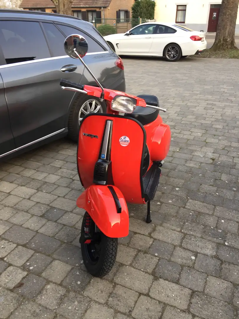 Vespa Special 50 - 1