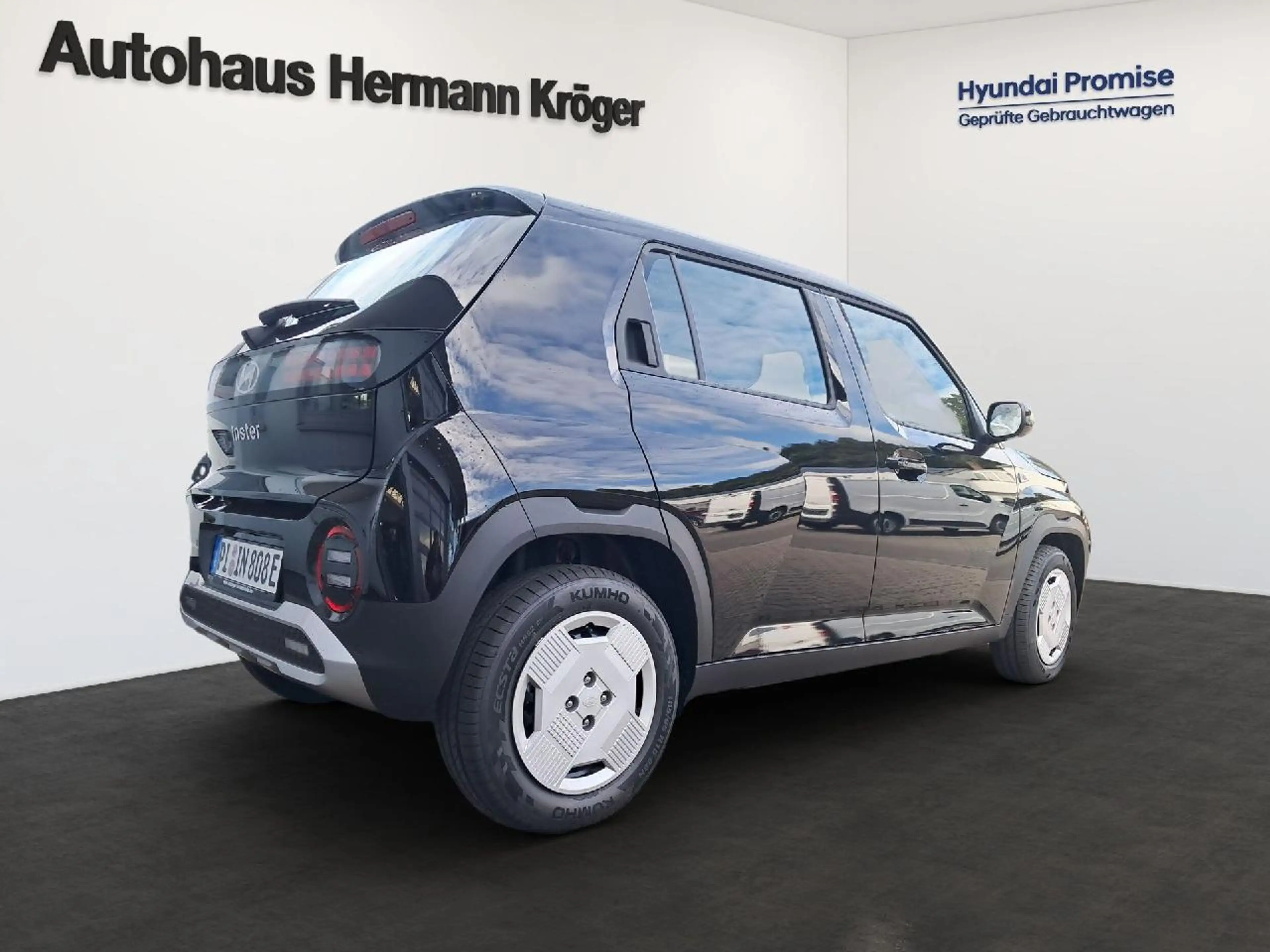 Hyundai Inster Inster Elektro 85 kW FWD Select 49 kWh-Batterie — photo 3