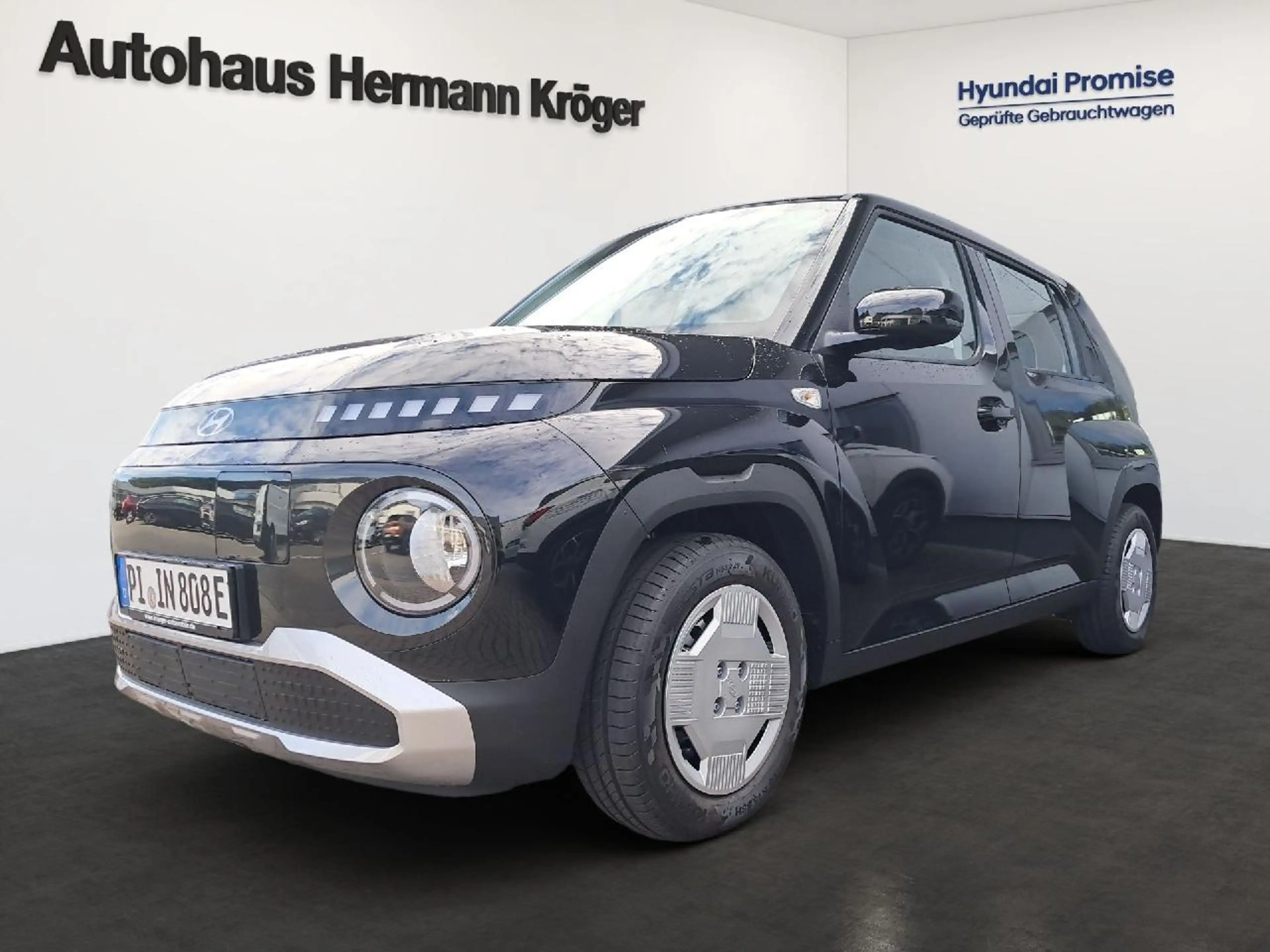 Hyundai Inster Inster Elektro 85 kW FWD Select 49 kWh-Batterie