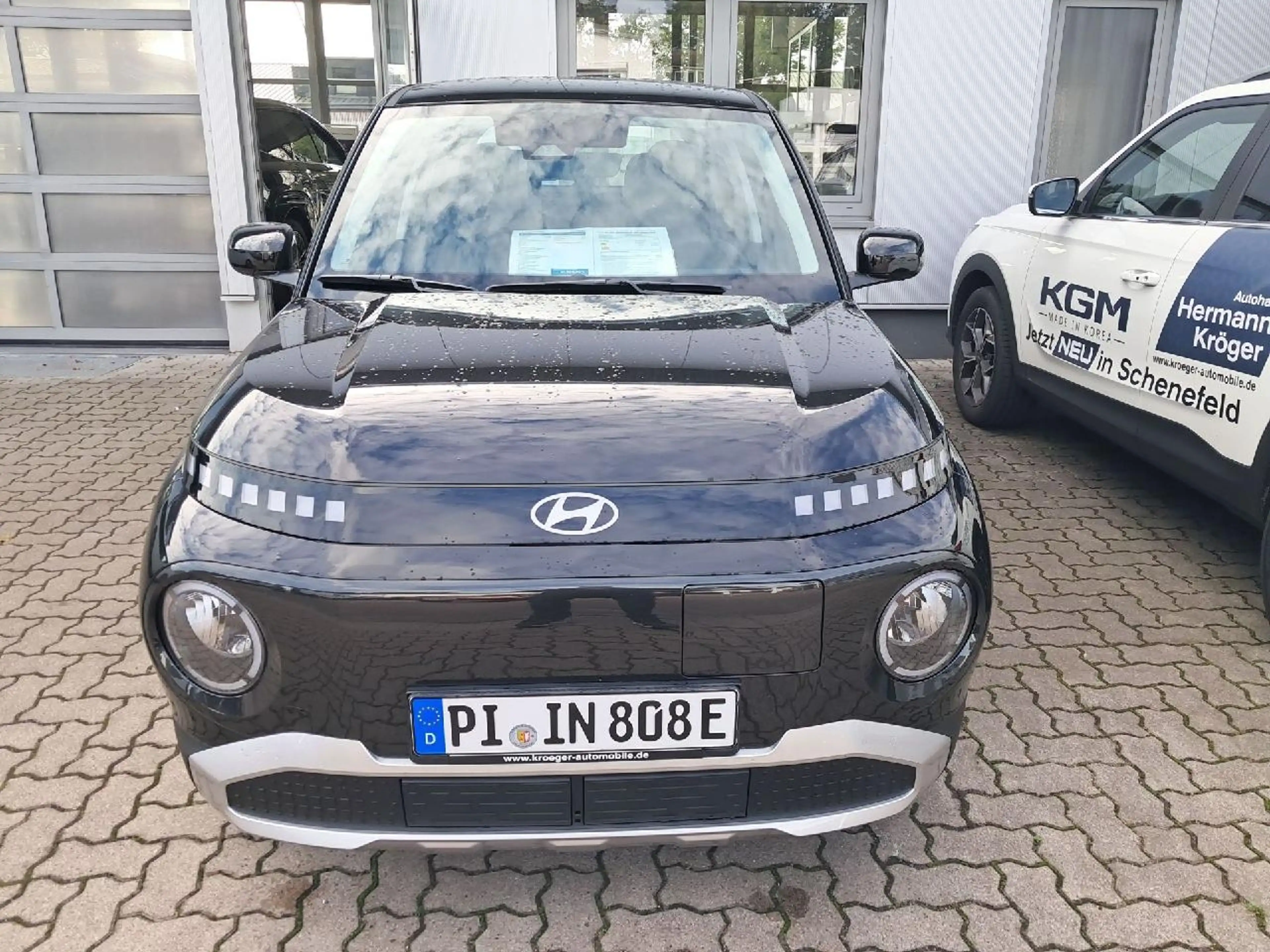 Hyundai Inster Inster Elektro 85 kW FWD Select 49 kWh-Batterie — photo 15