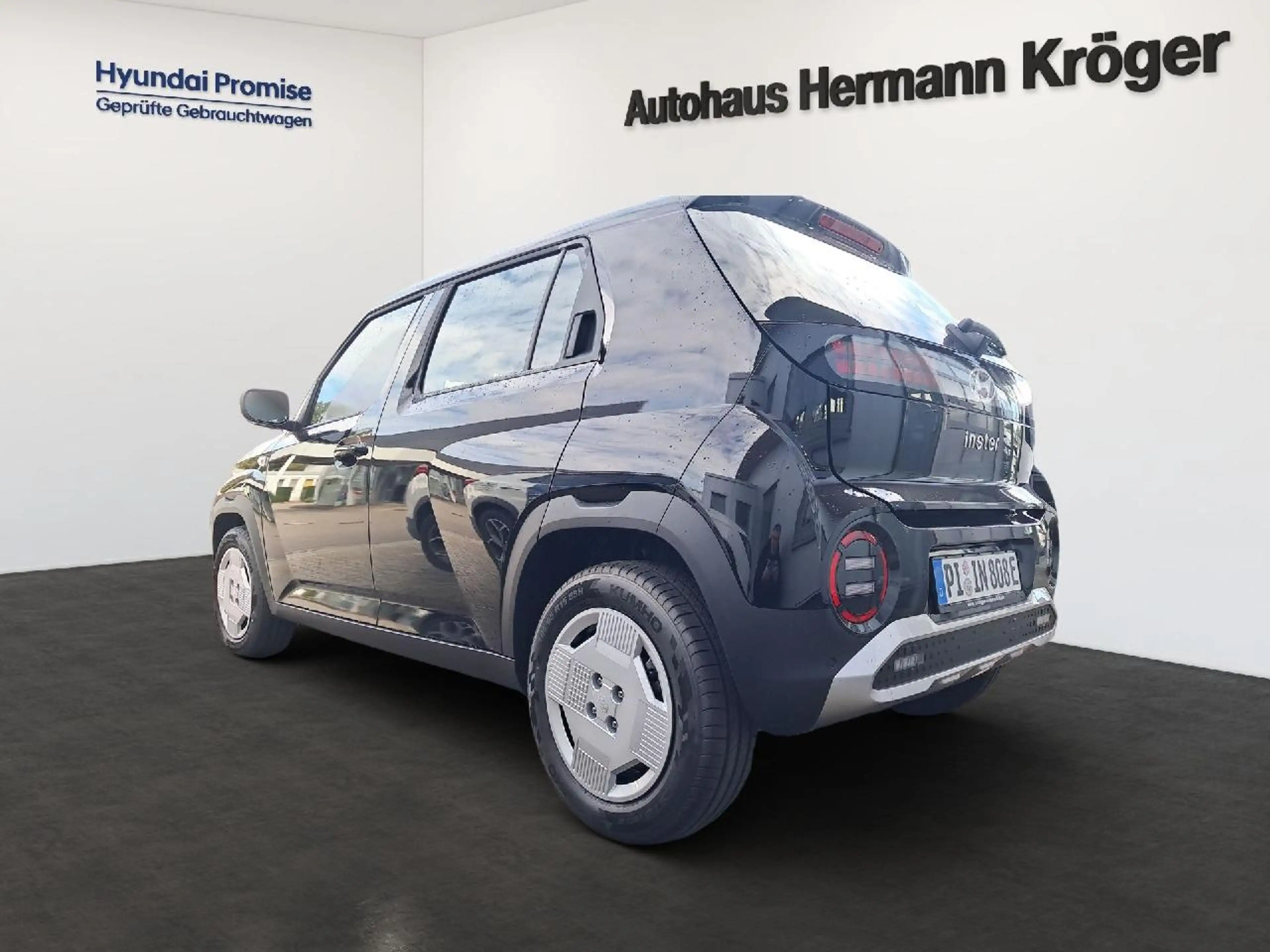 Hyundai Inster Inster Elektro 85 kW FWD Select 49 kWh-Batterie — photo 4