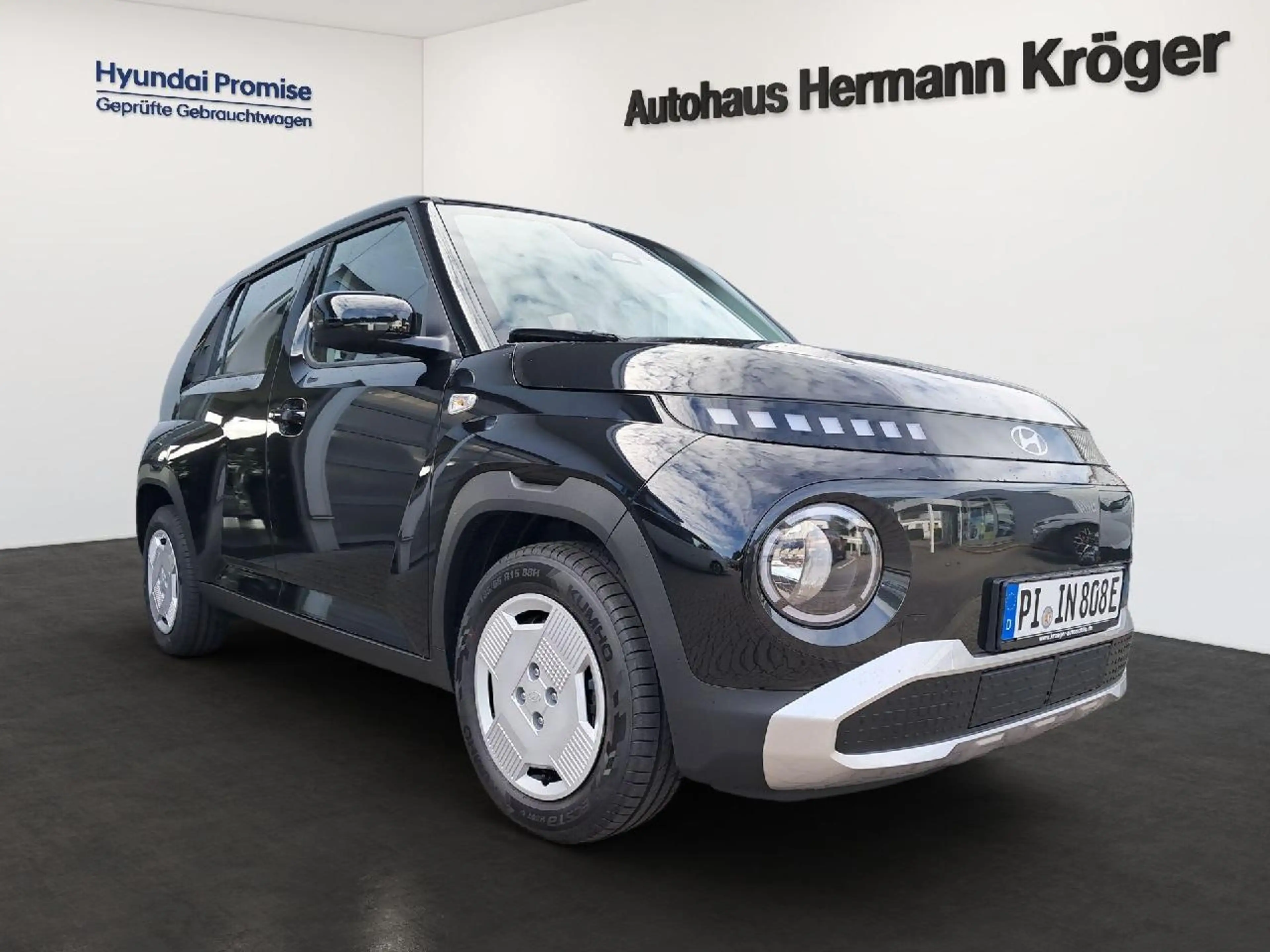 Hyundai Inster Inster Elektro 85 kW FWD Select 49 kWh-Batterie — photo 2