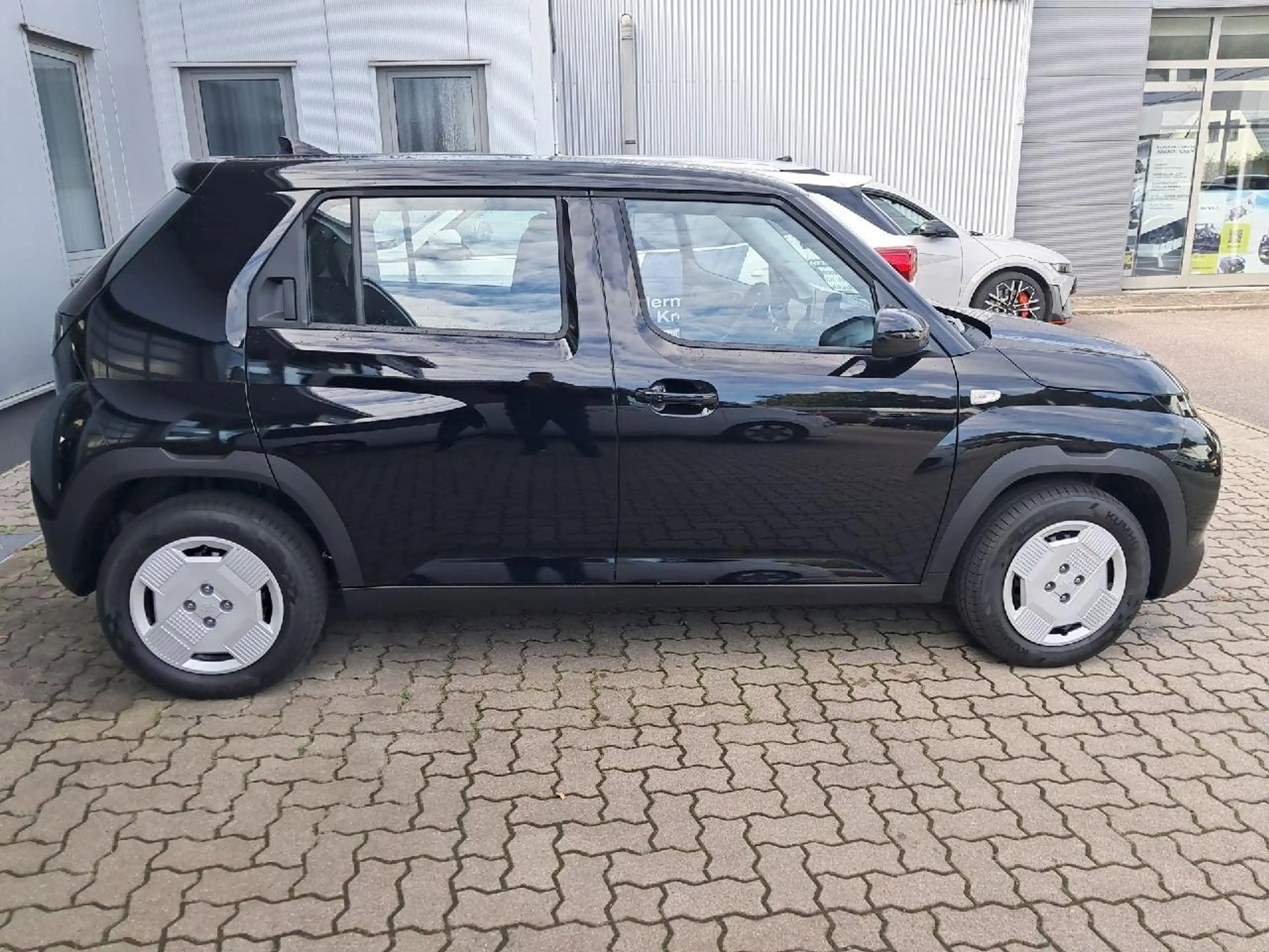 Hyundai Inster Inster Elektro 85 kW FWD Select 49 kWh-Batterie — photo 14