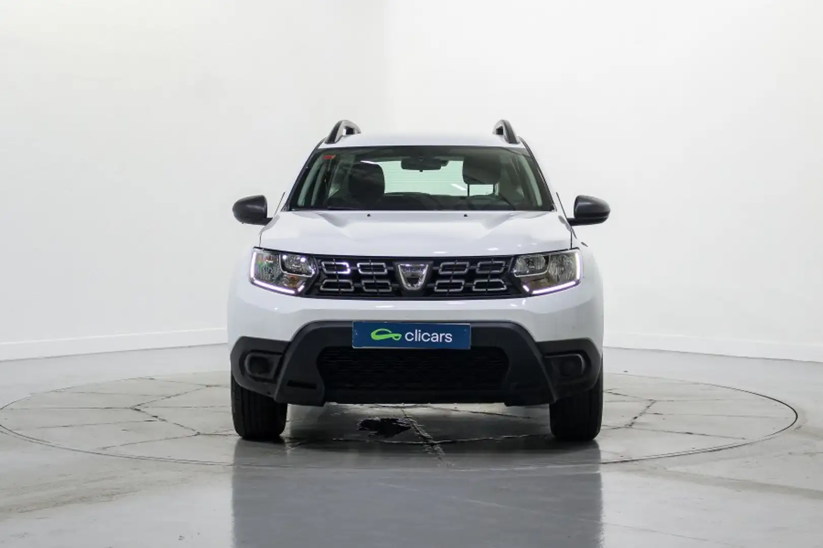 Dacia Duster 1.5Blue dCi Essential 4x2 85kW Blanco - 2