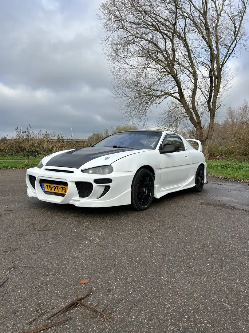Mazda MX-3 V6 (GEEN VONK) - 2