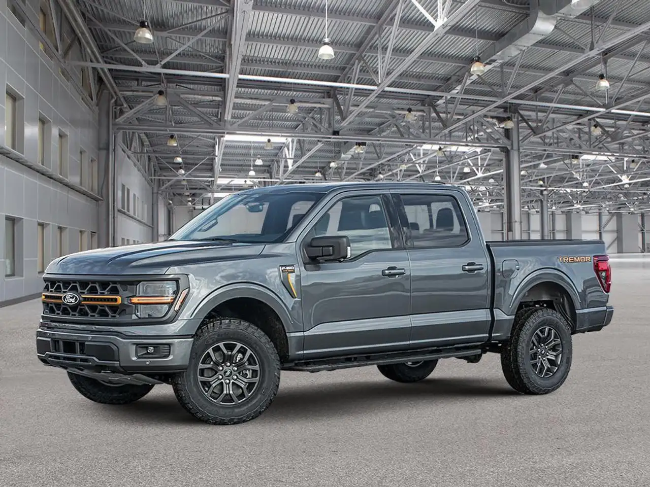 2026 Ford F 150