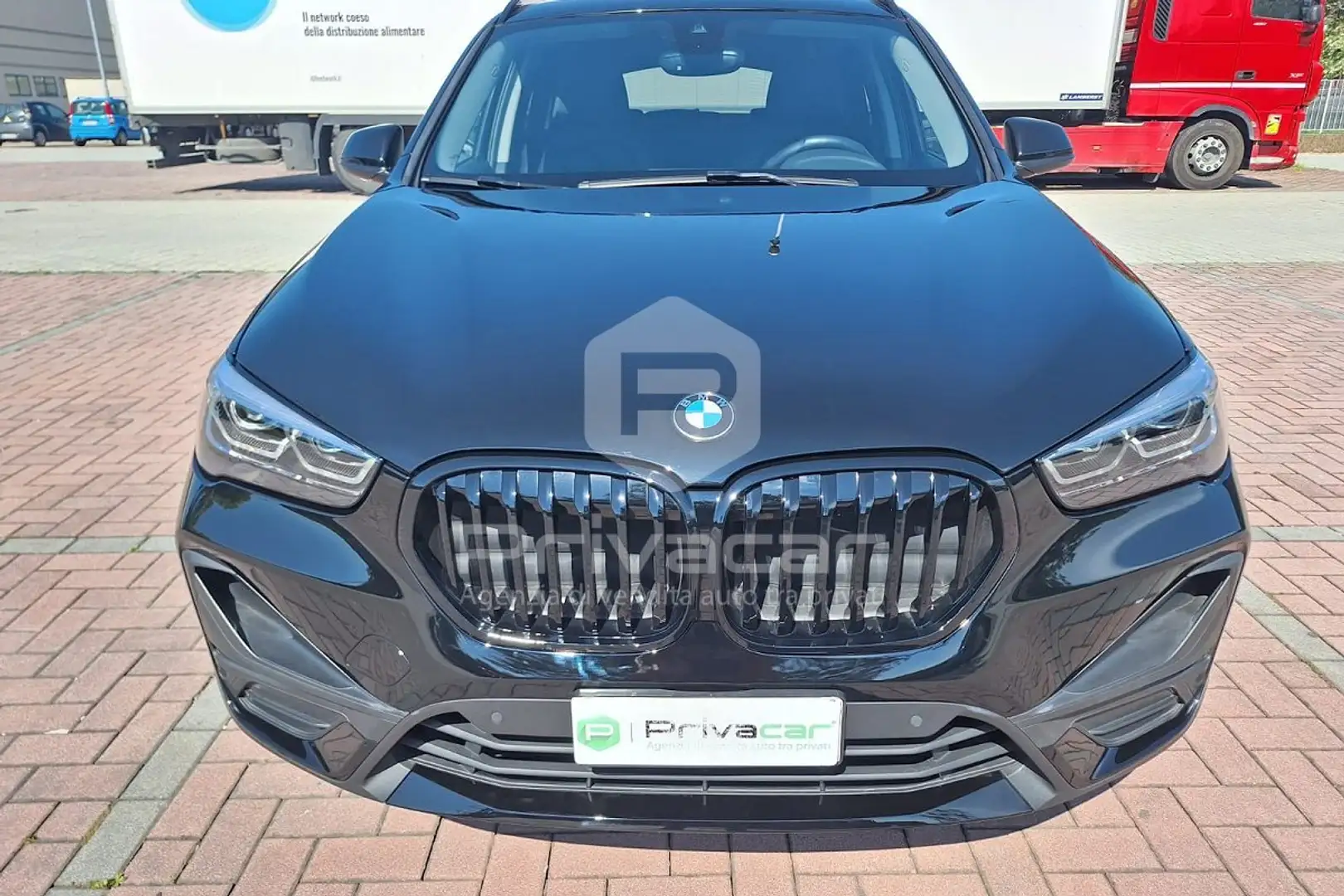BMW X1 X1 xDrive25e Sport Negro - 2