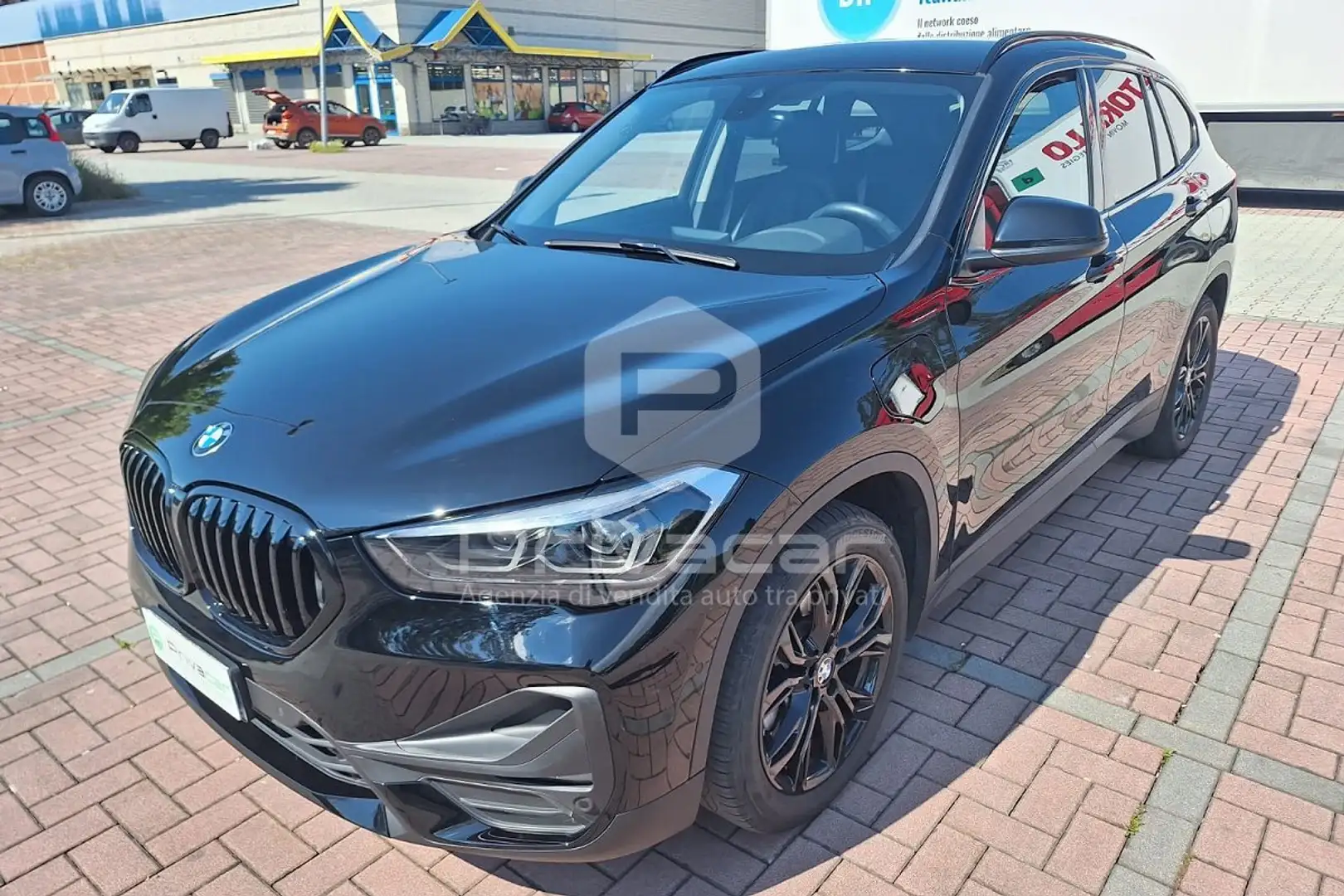 BMW X1 X1 xDrive25e Sport Negro - 1