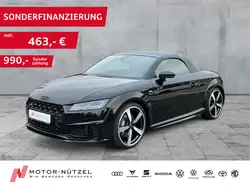 Audi TT 45 TFSI QU 2xS LINE LED+NAVI+PDC+20"