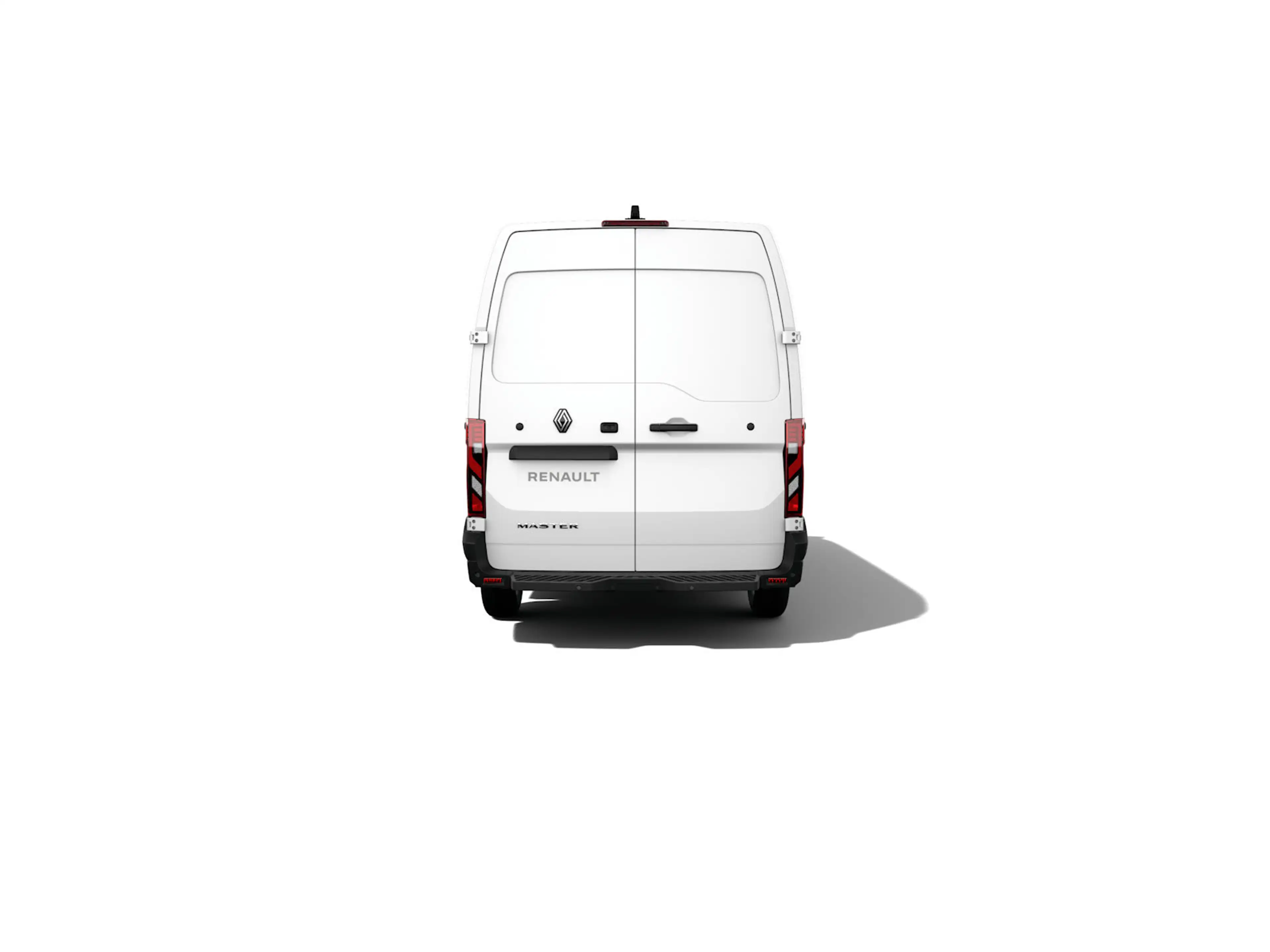 Renault Master Extra — photo 10