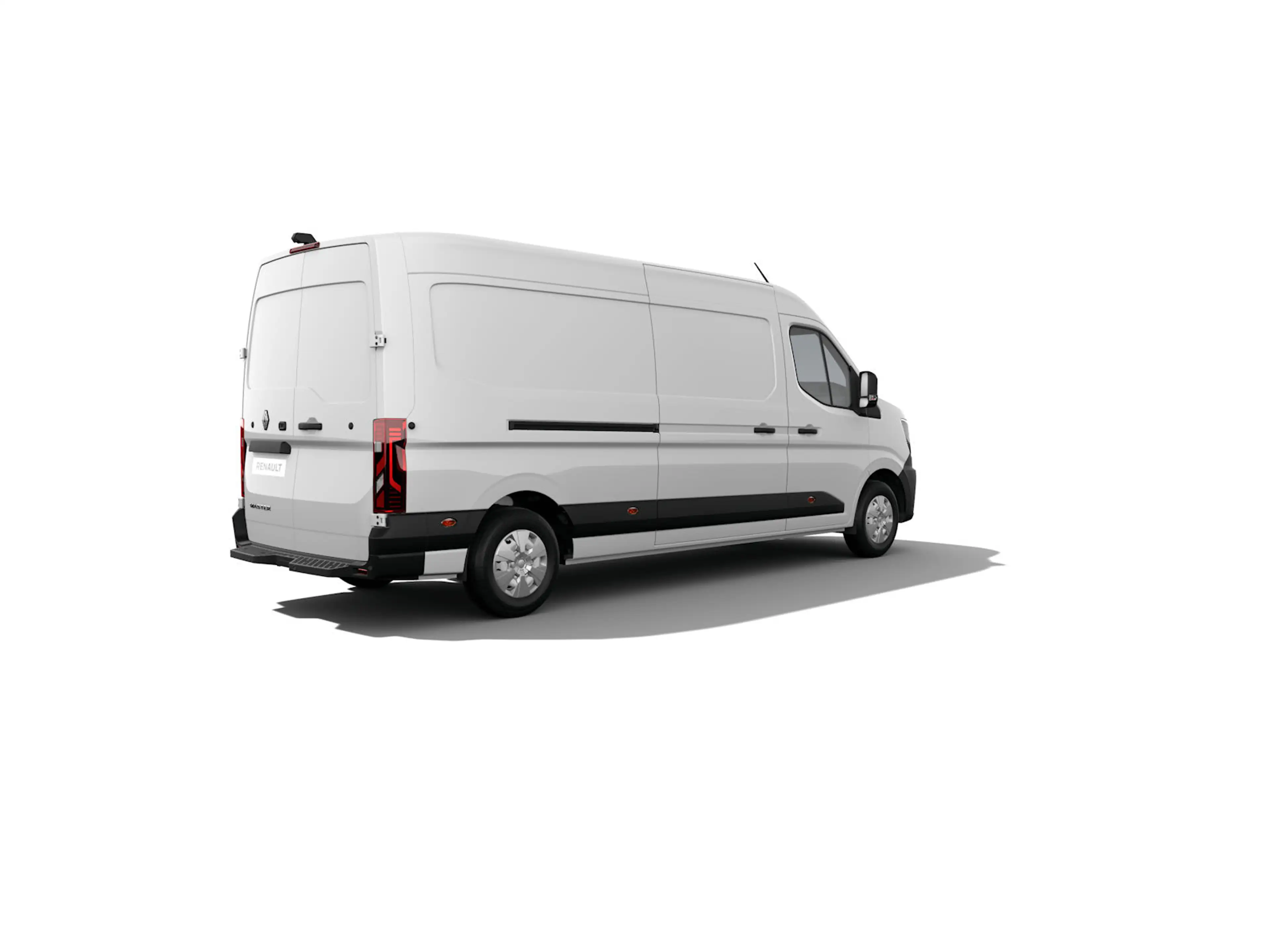 Renault Master Extra — photo 8