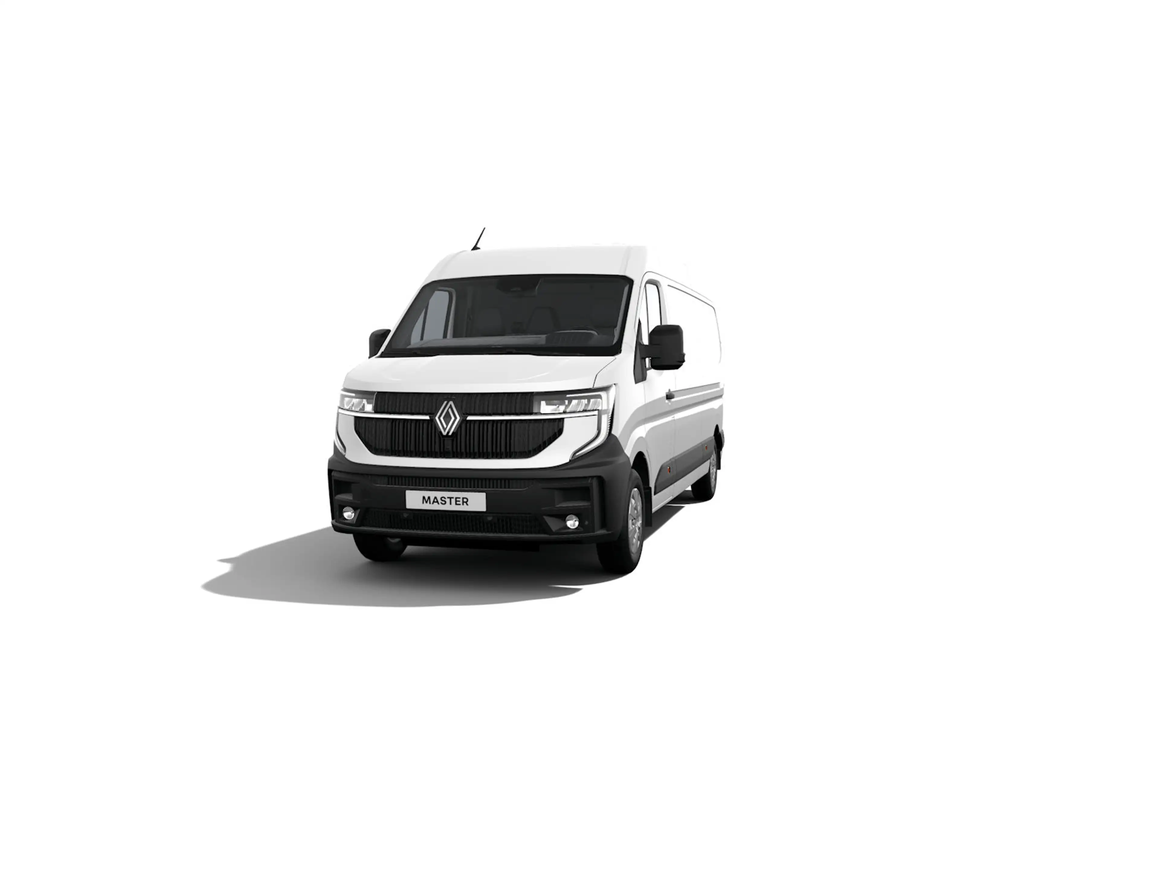 Renault Master Extra — photo 9