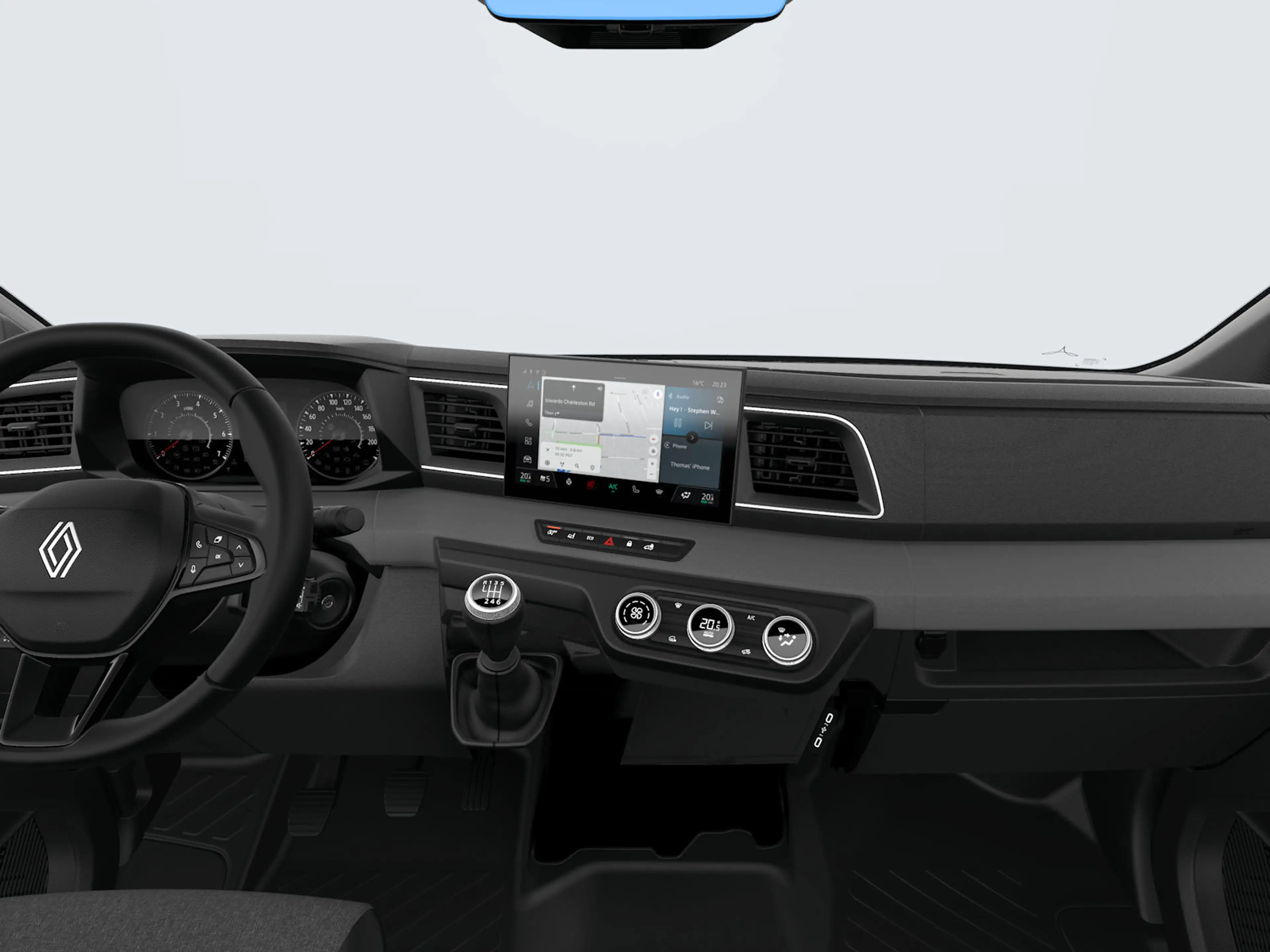Renault Master Extra — photo 12