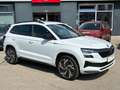 Skoda Karoq Karoq 2,0 TDI 4x4 DSG Sportline Weiß - thumbnail 3