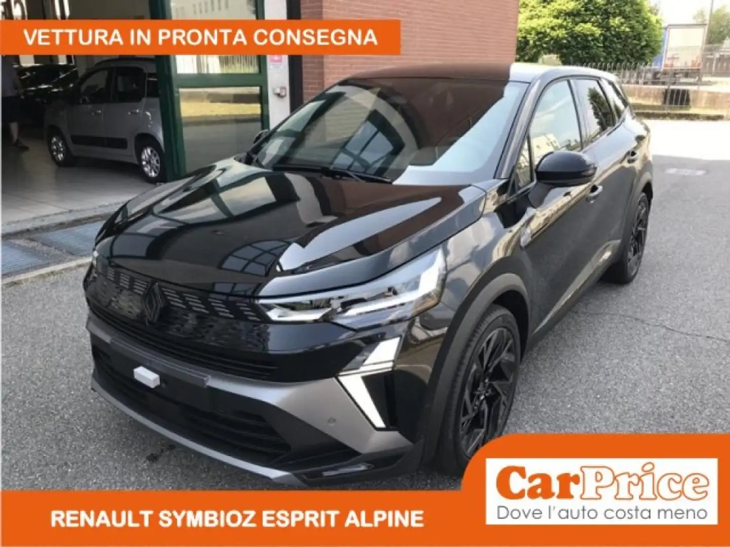 Renault Symbioz 1.6 E-Tech Full Hybrid 145CV esprit Alpine Nero - 2