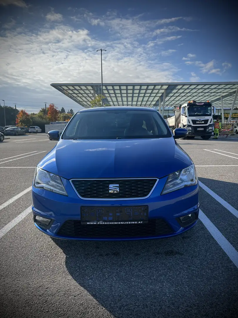 SEAT Toledo 1,6 TDI CR Style - 2