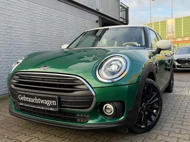 MINI Cooper D Clubman Cooper D Autom. LED TEILEDER PDC