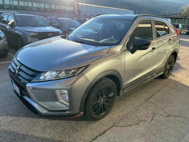 Mitsubishi Eclipse Cross 2.2 Knight 4wd auto