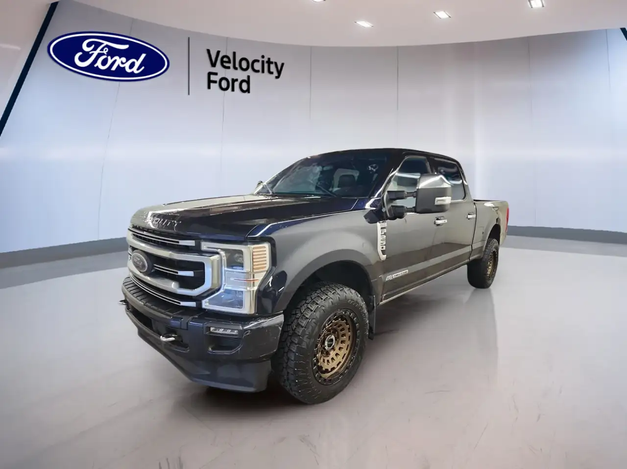 2021 Ford F 250