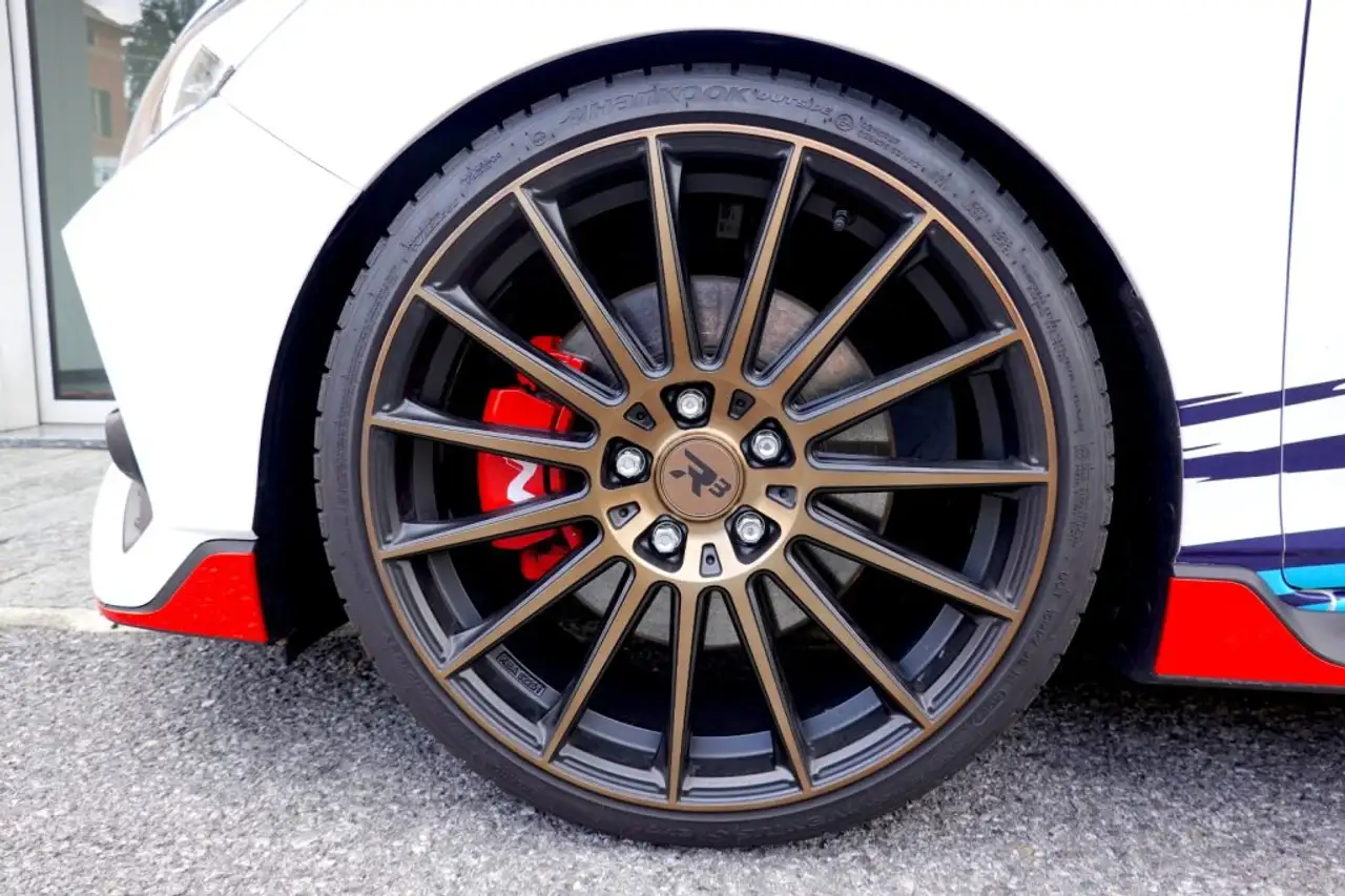 Hyundai i20 N 1.6 T-GDI MT N-Performance MARTINI RACING 9