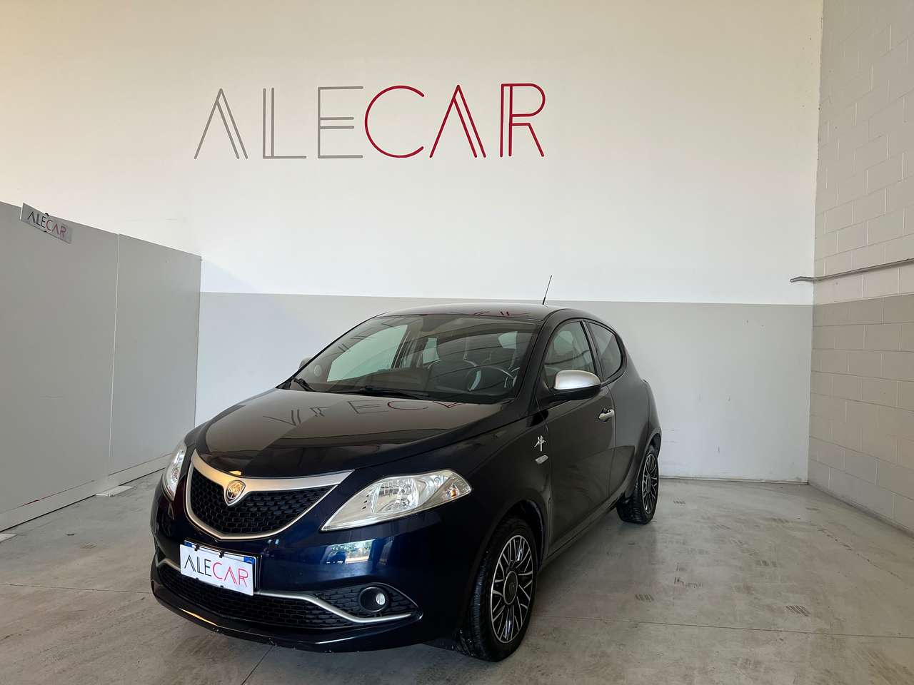 Lancia Ypsilon Ypsilon III 2015 1.2 Mya 69cv