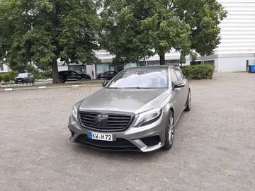 S 63 AMG L 4Matic AMG Speedshift MCT