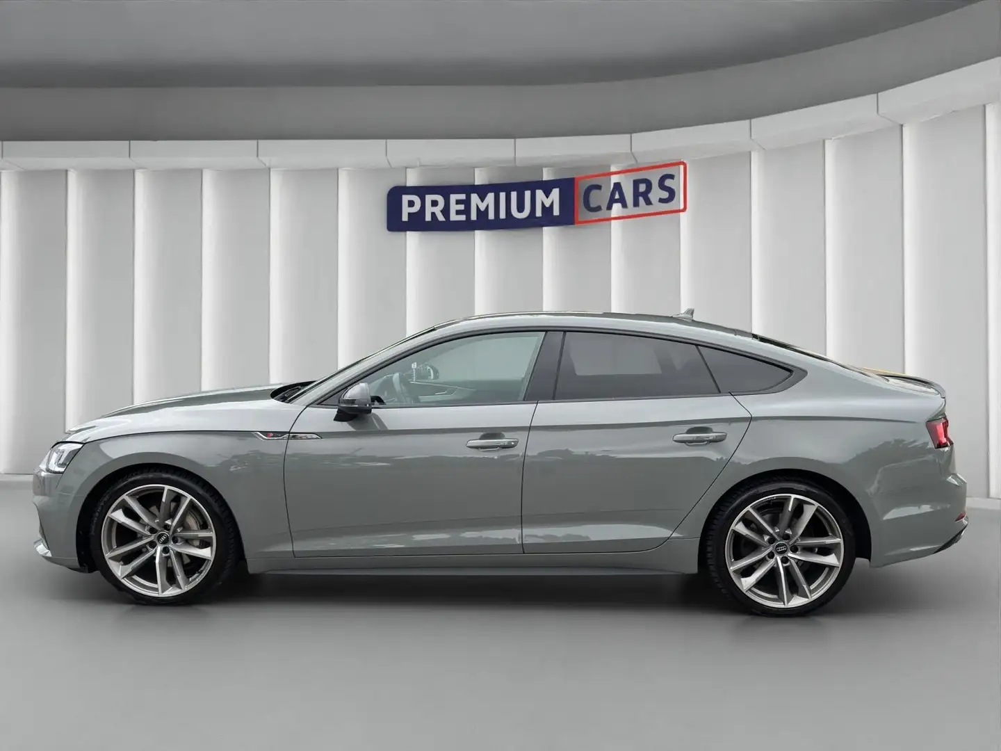 Audi A5 Sportback 40 TDI S-Line*Garantie*Finanzierung Grijs - 2