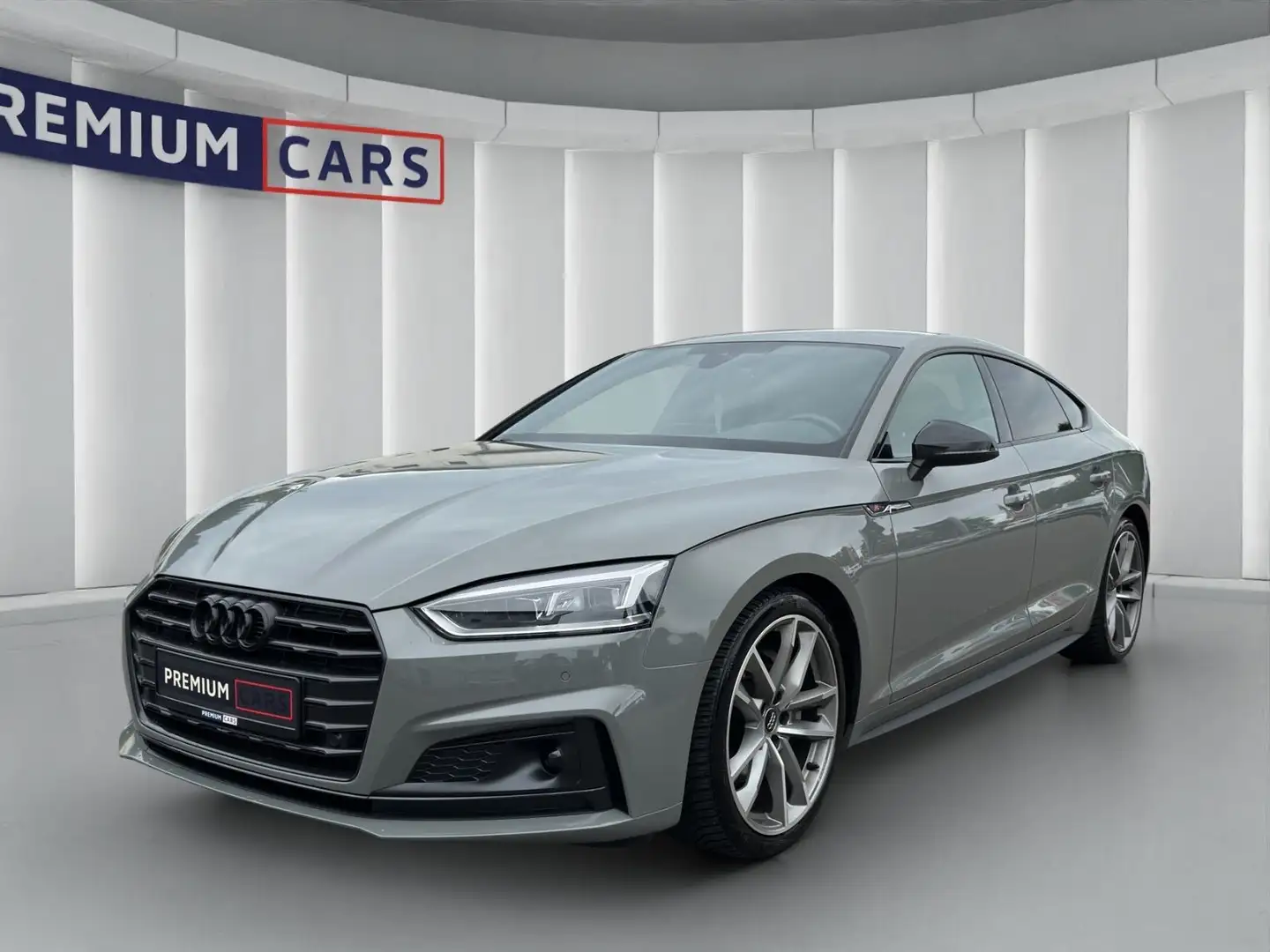 Audi A5 Sportback 40 TDI S-Line*Garantie*Finanzierung Grijs - 1