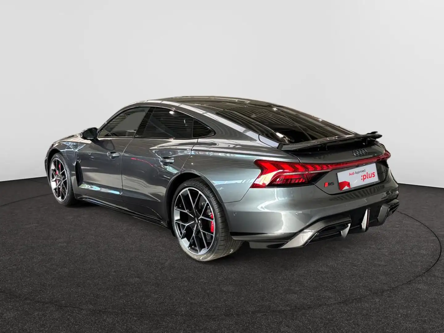 Audi e-tron GT GT Audi RS e-tron GT 570 Grau - 2