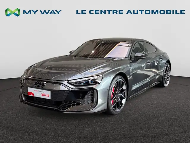 Audi e-tron GT GT Audi RS e-tron GT     570