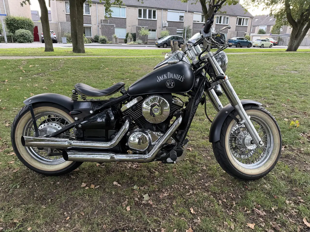 Kawasaki VN 800