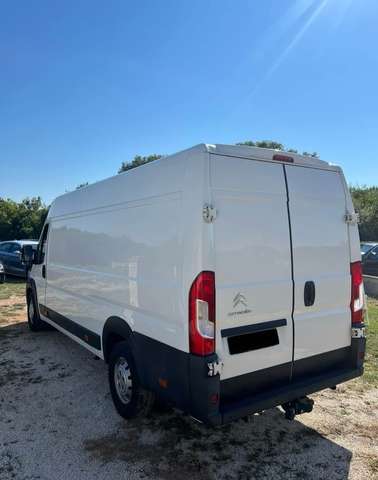 Citroen Jumper 35 L4H2 Heavy Proline Solution