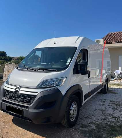 Imagine Citroen Jumper 35 L4H2 Heavy Proline Solution