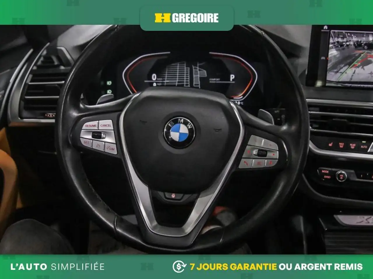 BMW X3 снимка BMW X3