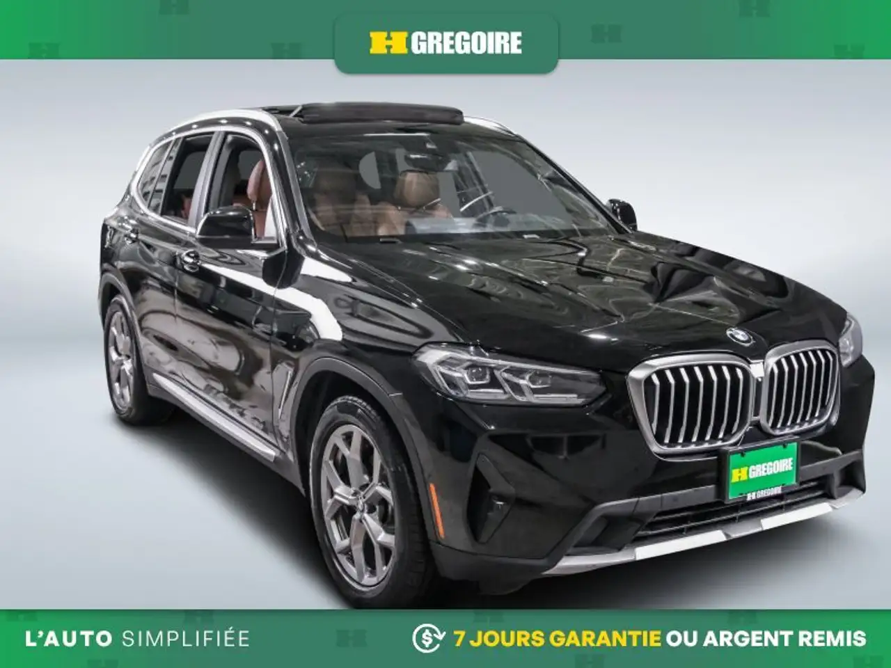 2022 BMW X3