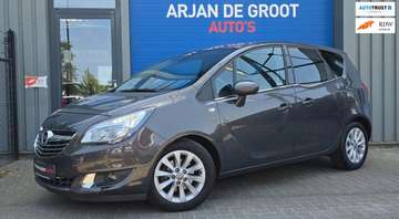 1.4 120PK AUTOMAAT Navi Cruise Clima Camera Hoge i